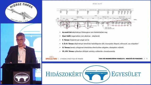 0224 A tivadari új közúti Tisza-híd tervezése Szabados Mihaly (Speciálterv Kft-)