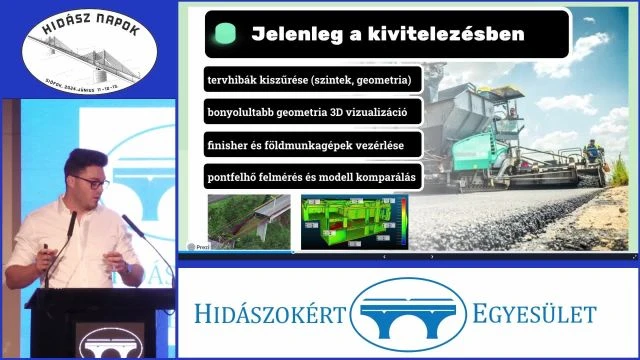 0305 Túl a tervezésen- Valójában kinek készítjük a BIM modellt és miértSzabó Dániel (Uvaterv Zrt-)