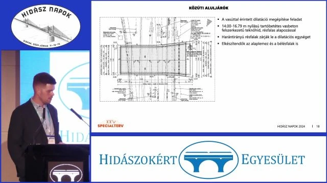 0312 Budapest - Belgrád vasútvonal műtárgyaiKurucz Máté (Speciálterv Kft-)